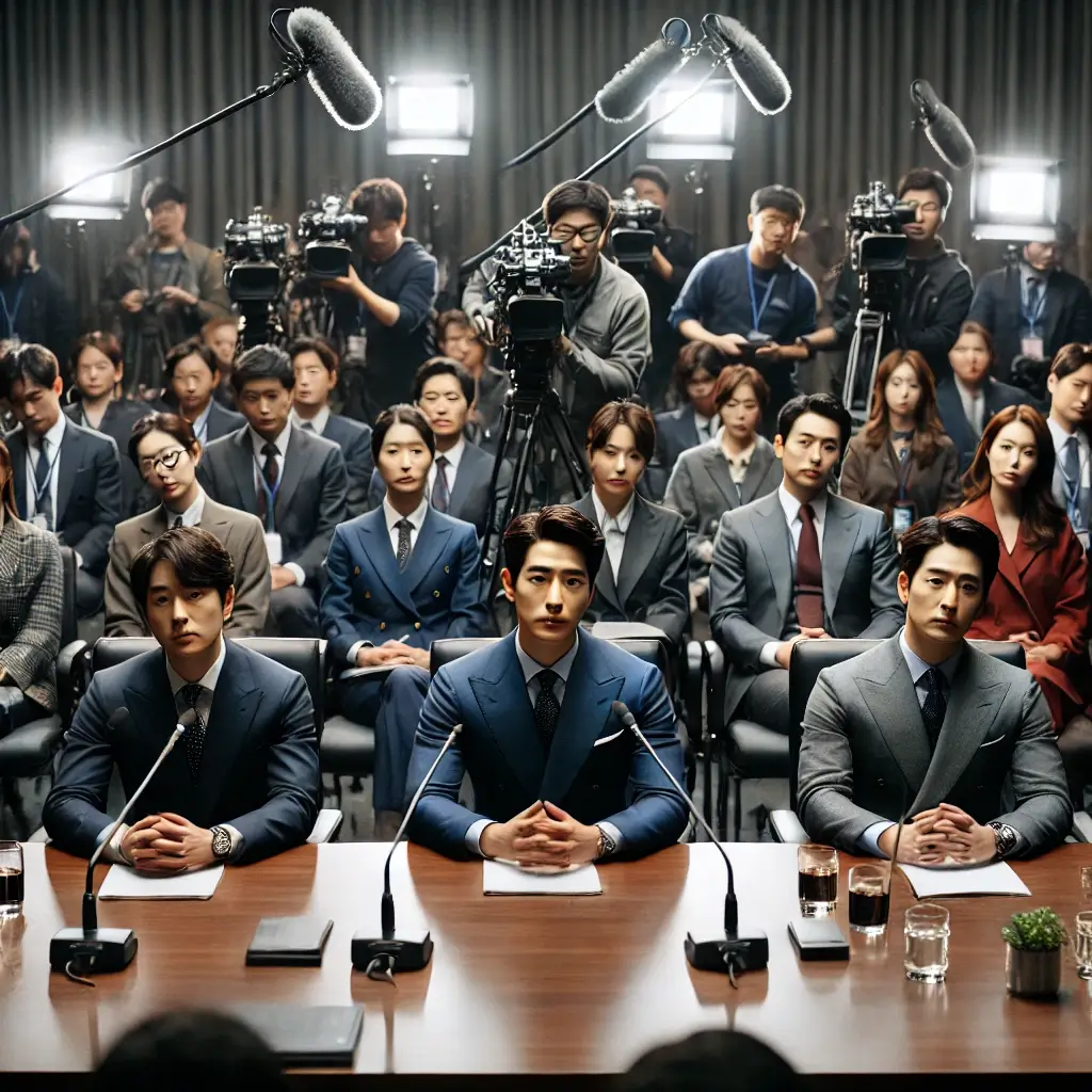 협상의 기술 등장인물, 드라마, 일본배우