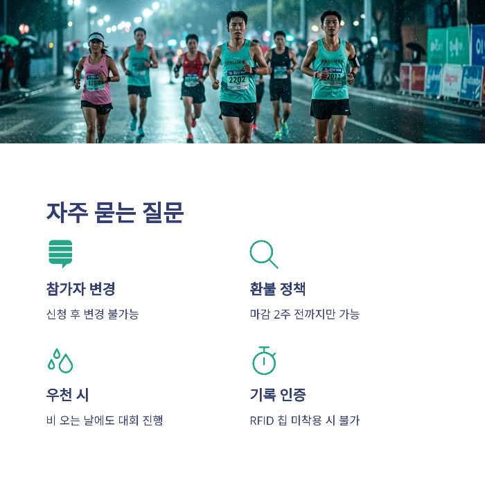 자주 묻는 질문과 꿀팁 모음