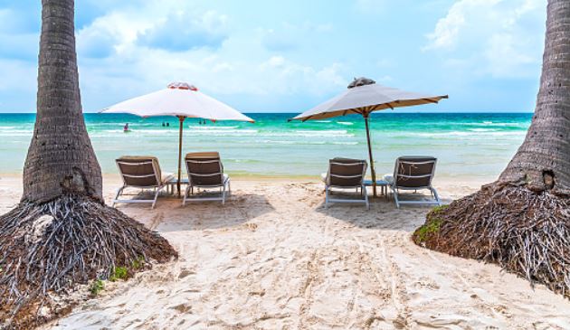 푸꾸옥 해변 풍경