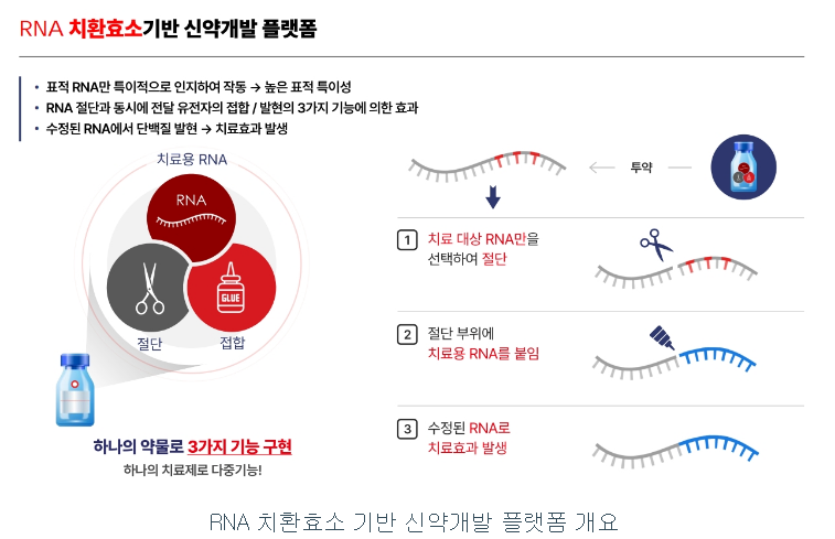 알지노믹스 공모주