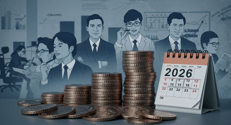 2026 최저임금 시급 관련이미지