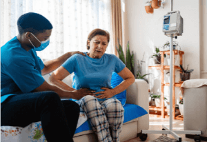 위말트 림프종 진단