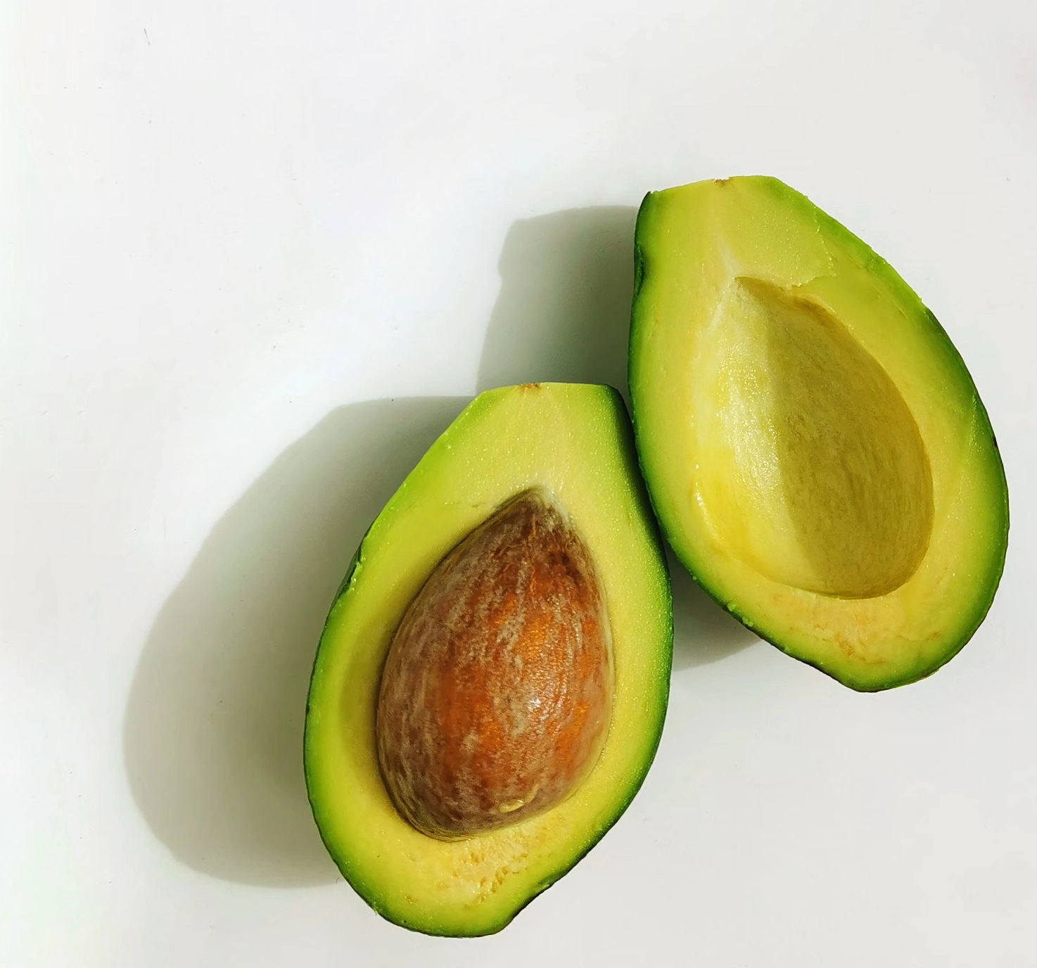 아보카도 전자레인지