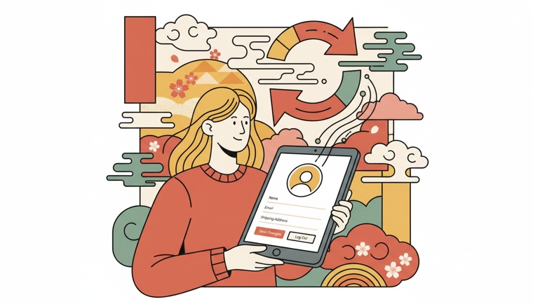 개인통관고유번호 확인