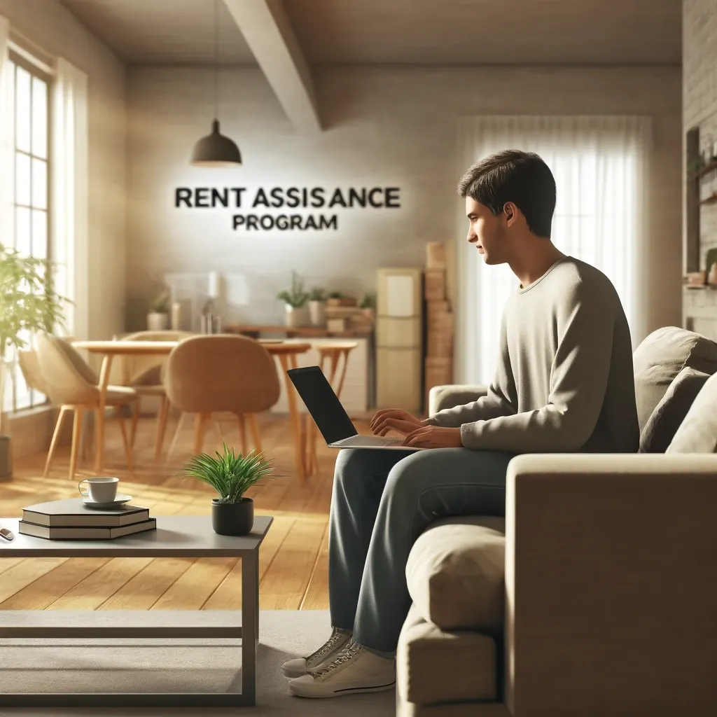 청년월세지원 신청 방법