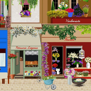 간결하고 기억에 남는 이름