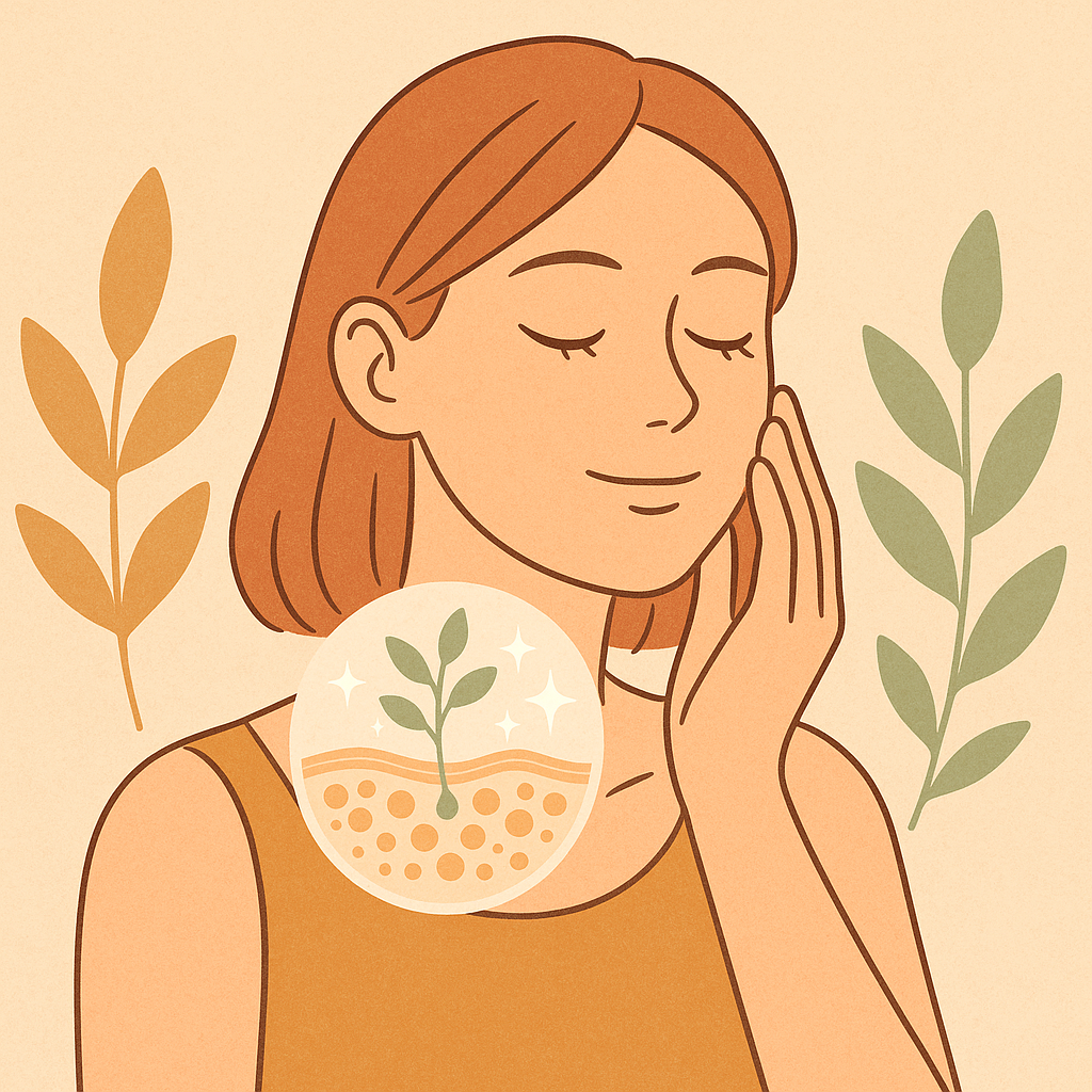 간헐적 단식의 피부 개선 효과