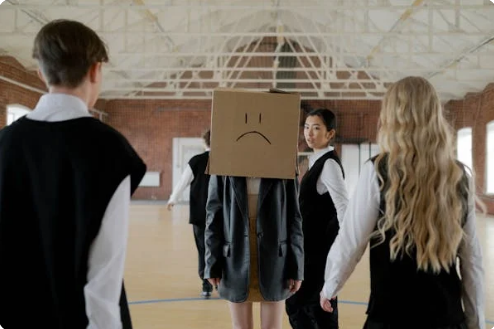 학교 내 따돌림