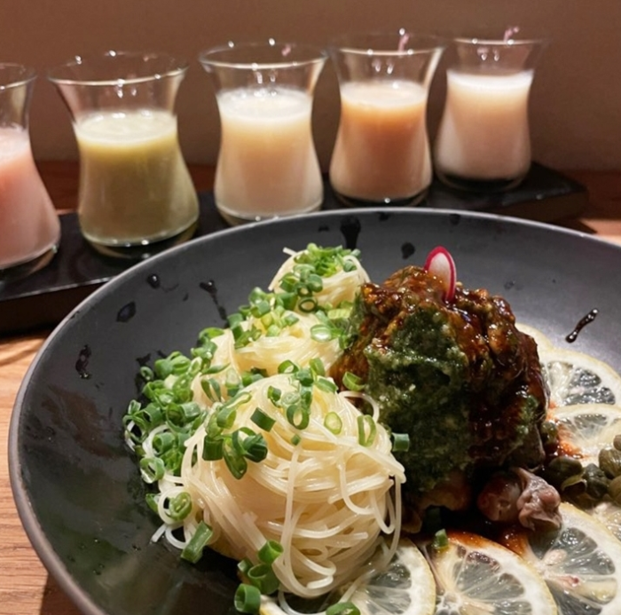 녹