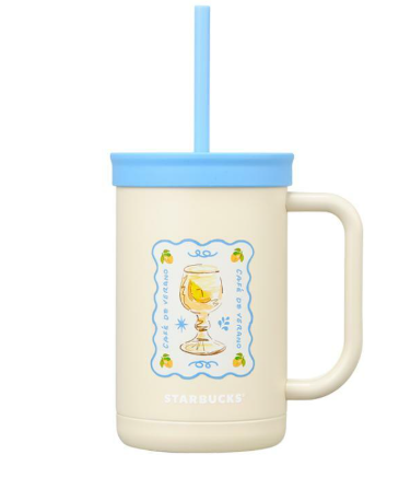 SS 서머 브리즈 TKHA 콜드컵 600ml