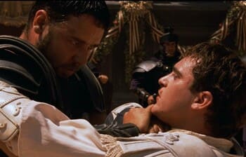 러셀 크로우의 복수