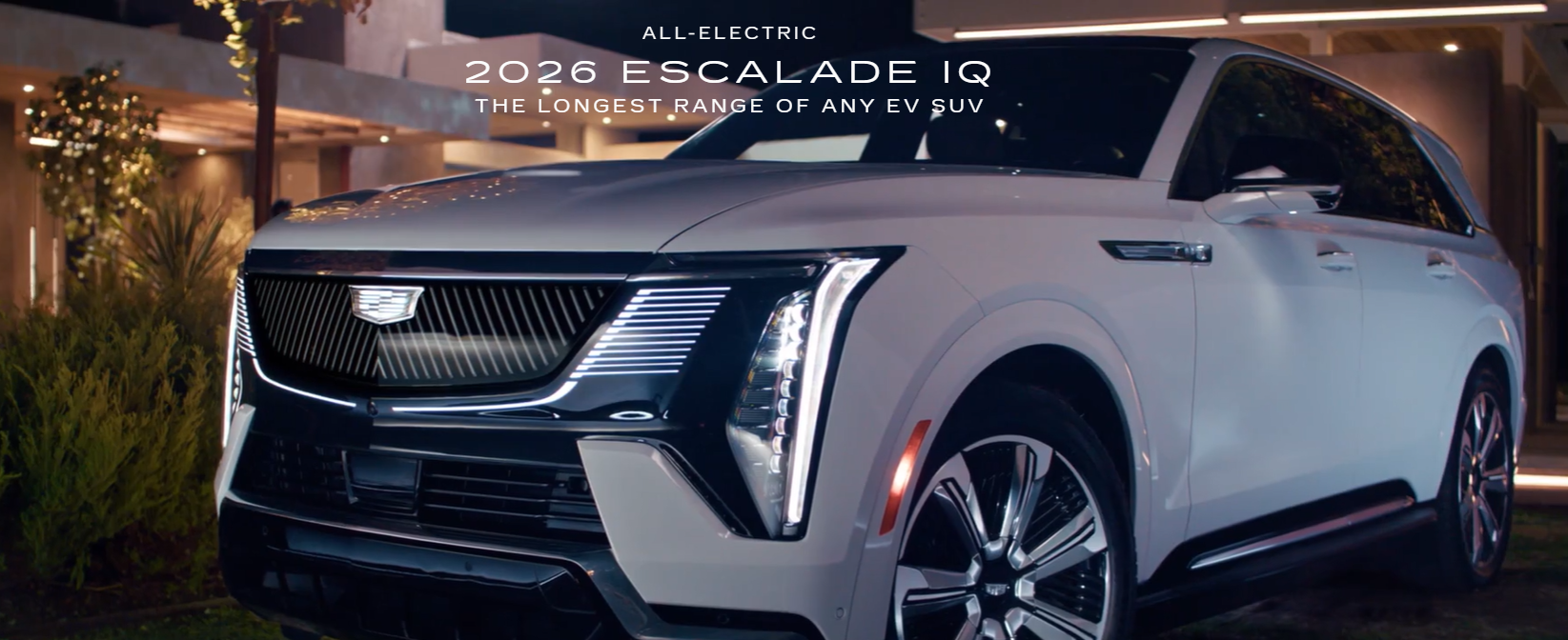 에스컬레이드 IQ