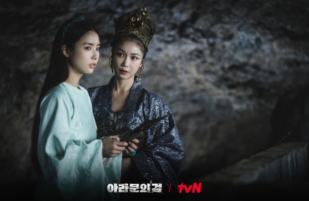 탄야가 타곤이 이그트임을 어떻게 알았는지 알아보려는 태알하