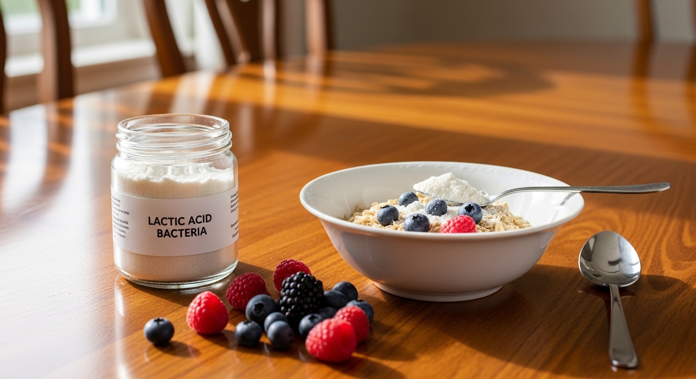 유산균 고르는 기준 TOP 5-좋은 프로바이오틱스 선택하는 가장 쉬운 방법