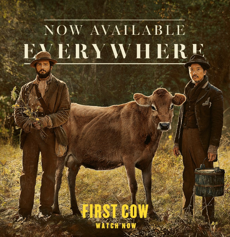 퍼스트 카우 영화 내용