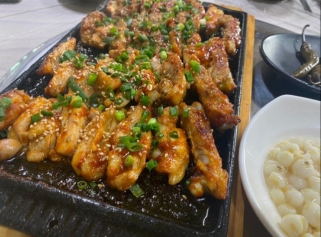 생생정보-춘천-닭갈비-우물집-본점