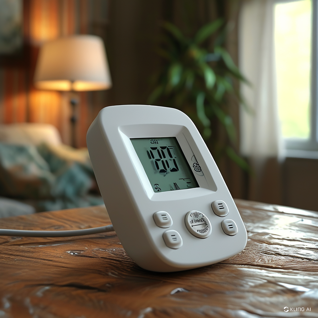 겨울철 실내적정온도와 습도