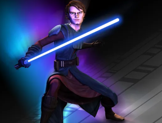 광선검(라이트세이버) 펜싱: 사브르 라제