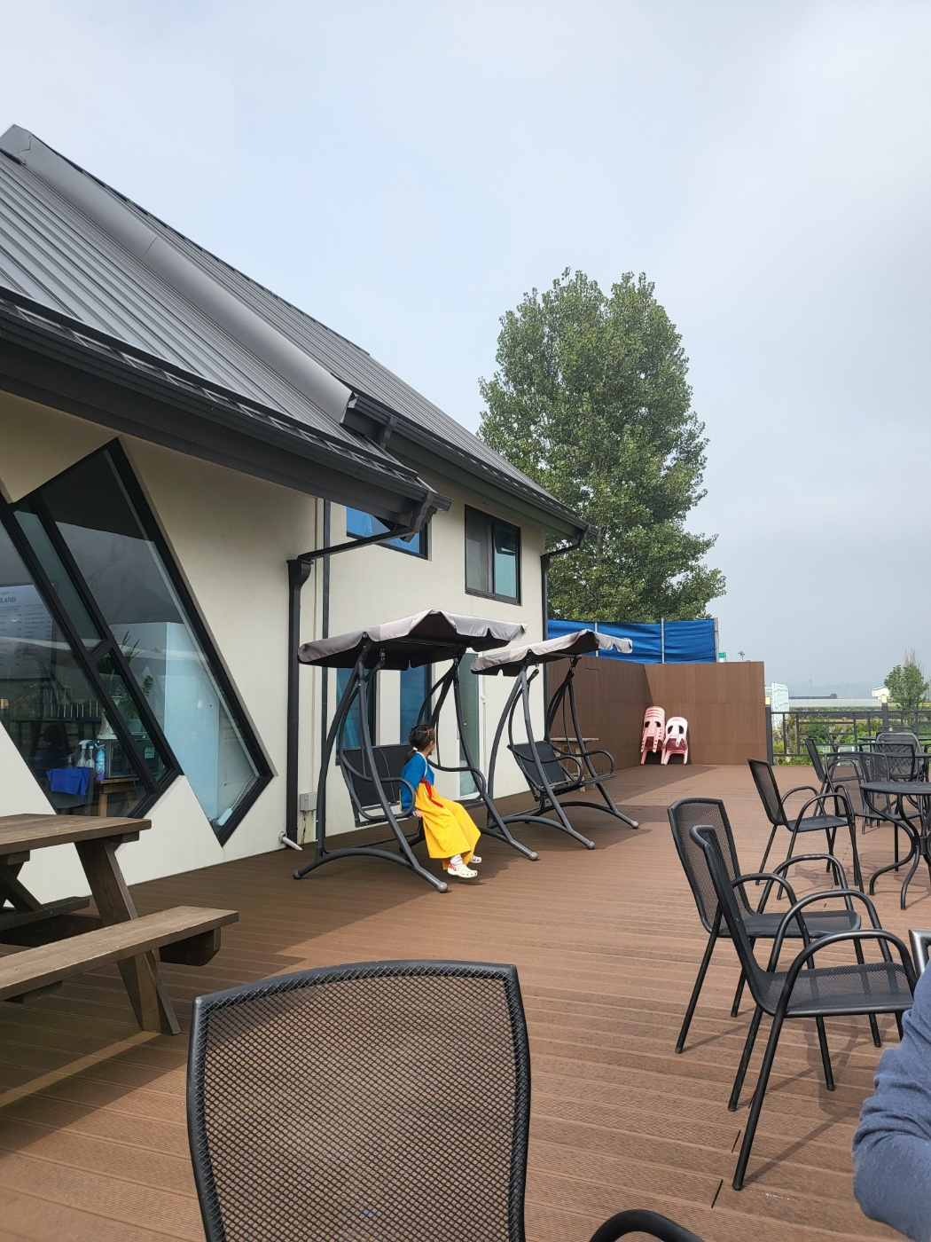 금산 대형 카페(아일랜드 금산)