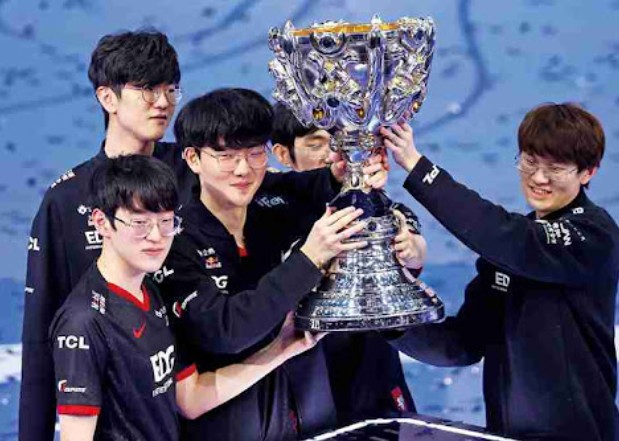 2024 LoL 월드챔피언십 중계5