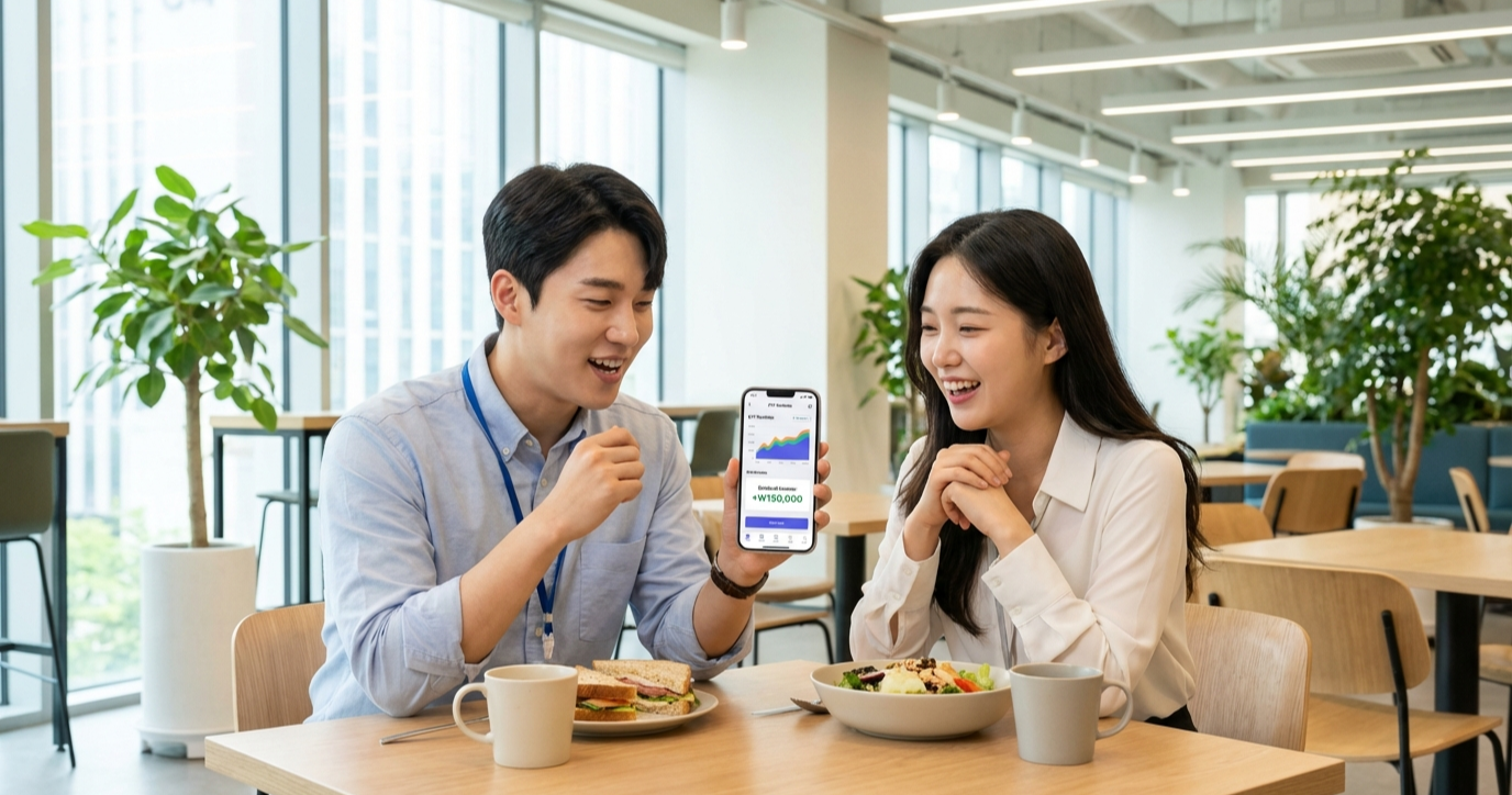 ETF 투자 뭐길래 2030이 몰릴까?