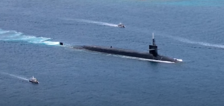 오하이오급 ssbn