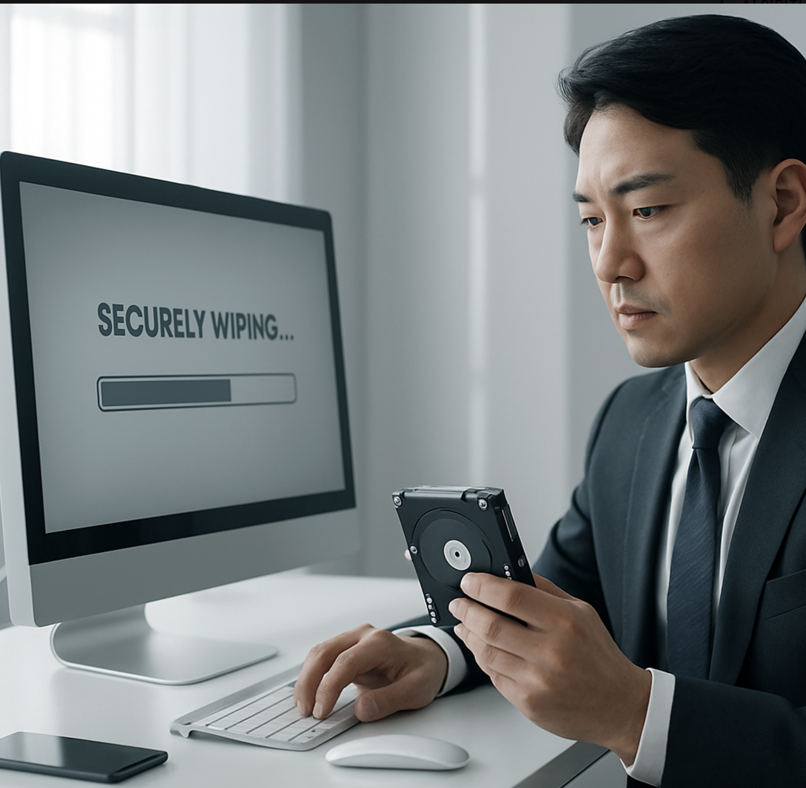 3단계: 노트북·PC, 단순 포맷을 넘어서