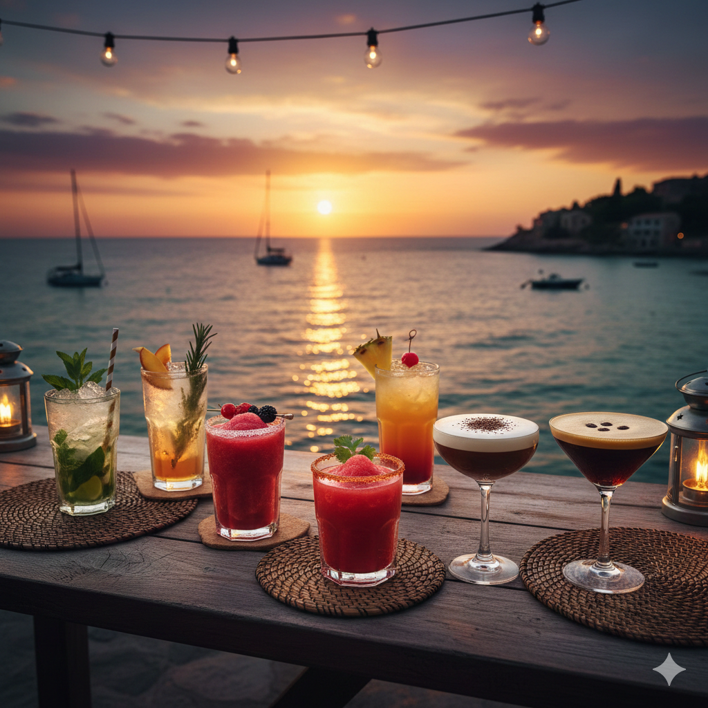 논알콜 칵테일 BEST 7