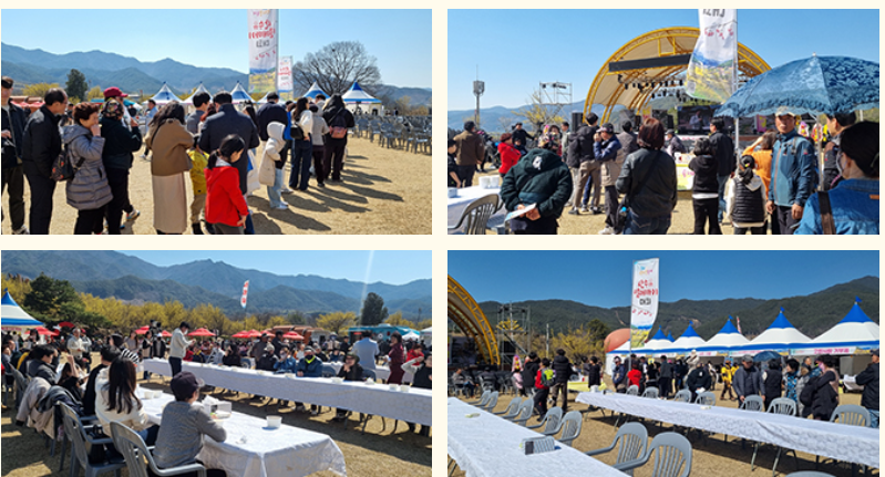 구례 산수유축제