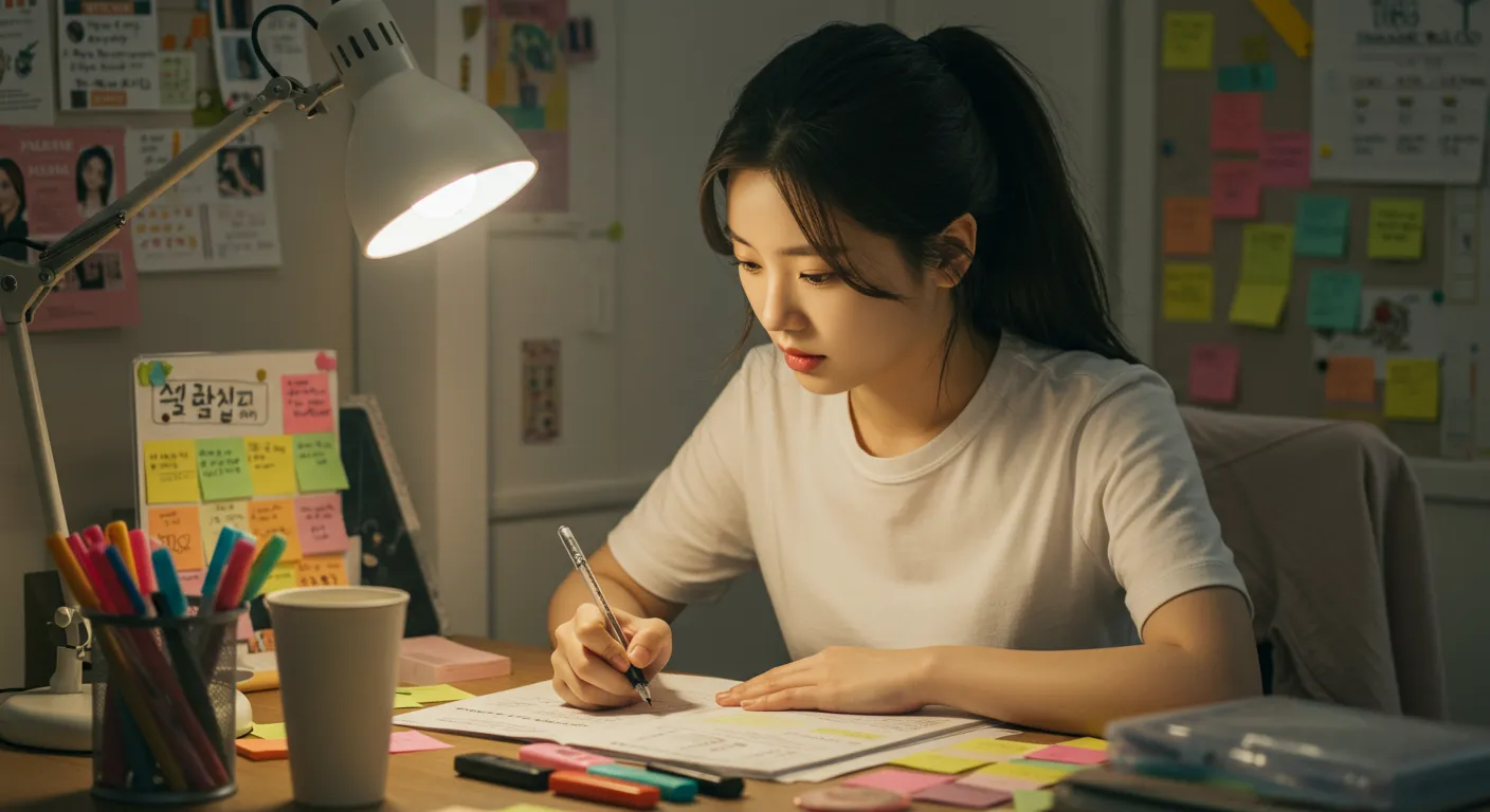 시간 제한 연습