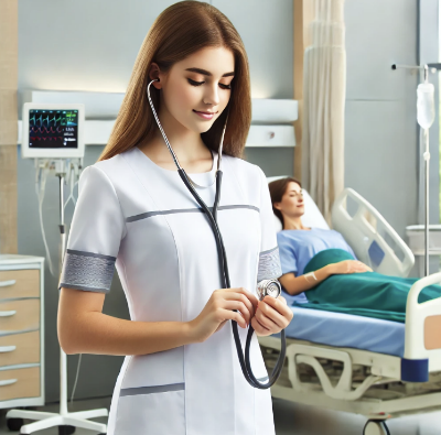 간호조무사 자격증 취득 방법 관련 이미지