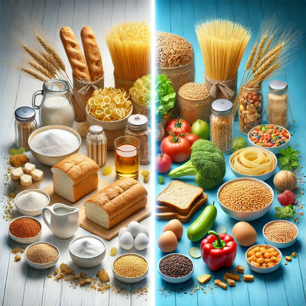 📊 고GI vs 저GI, 살이 찌는 탄수화물은? 🍚🚀