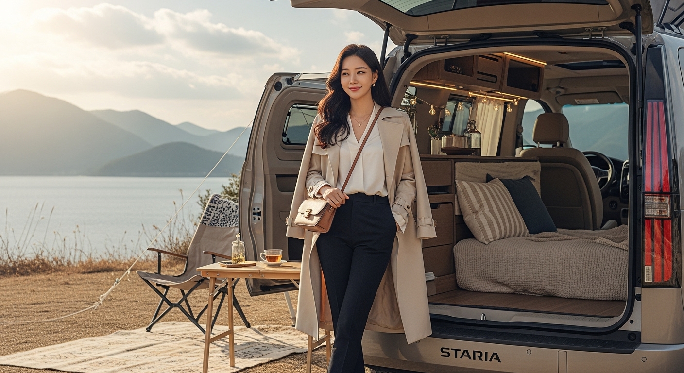 제주도 캠핑카 렌트