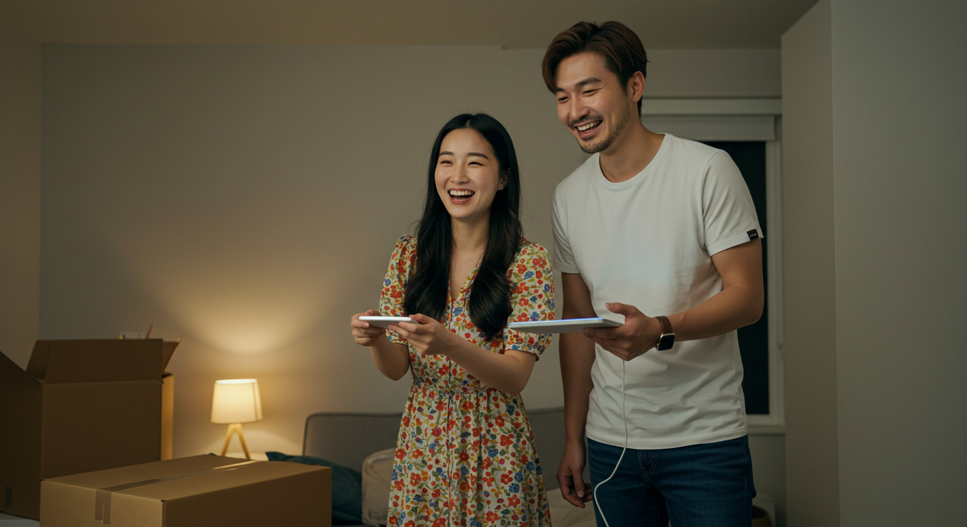 LH 주택청약센터