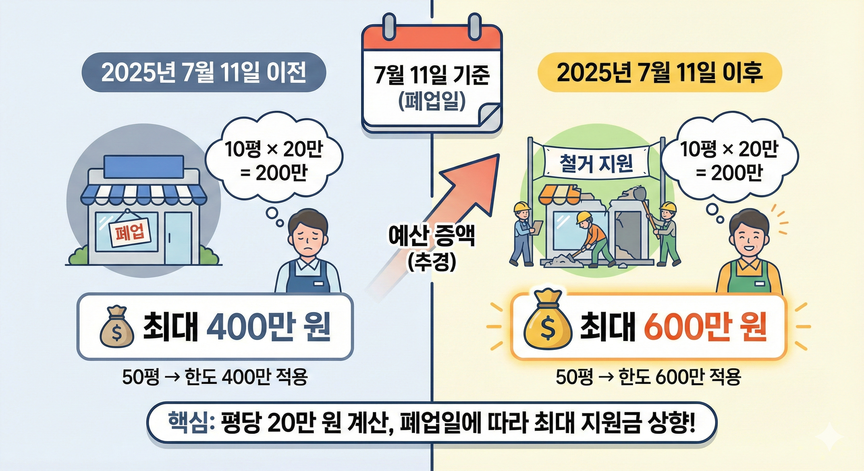 '폐업일' 기준 설명