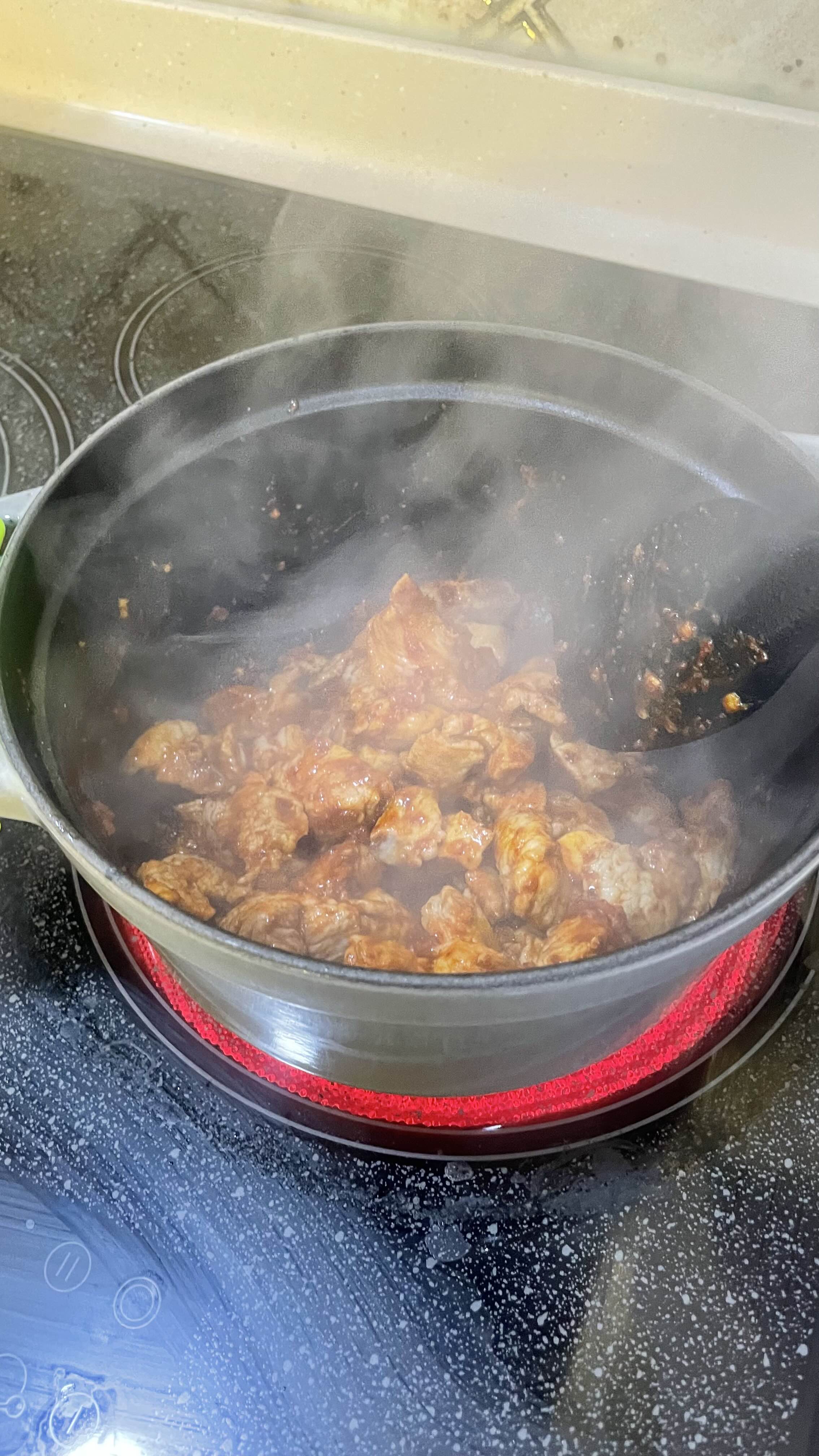 돼지고기 찌개 황금레시피