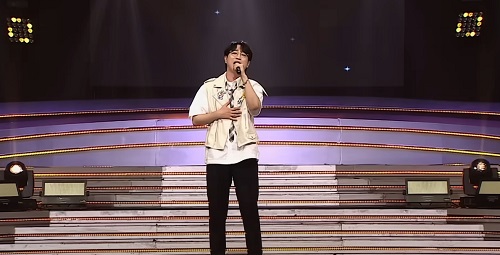 노래는 나의 인생 (안성훈)