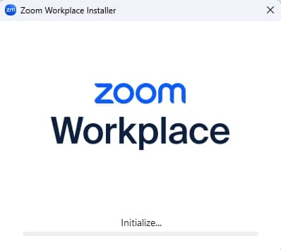 ZOOM PC 다운로드