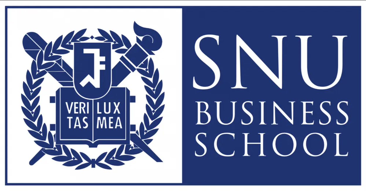 서울대학교 경영학과 로고