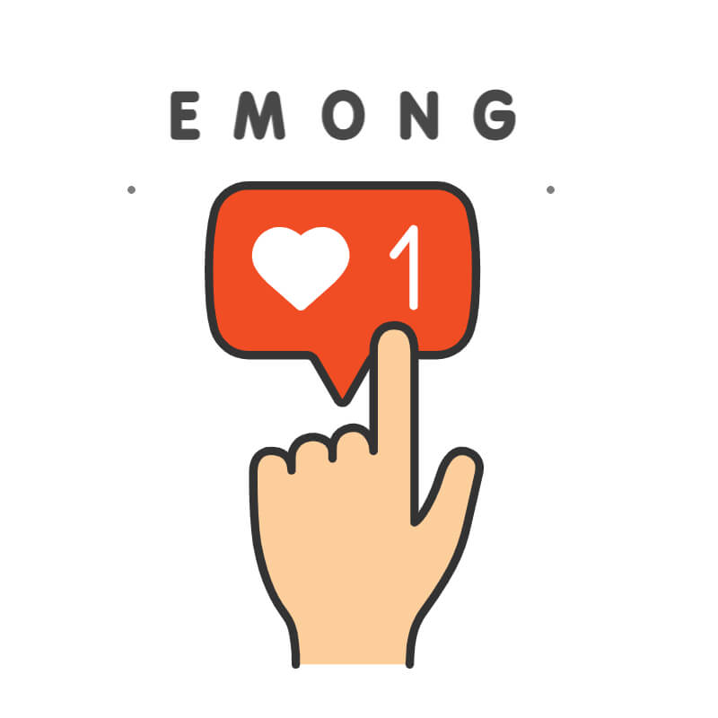 emong go!
