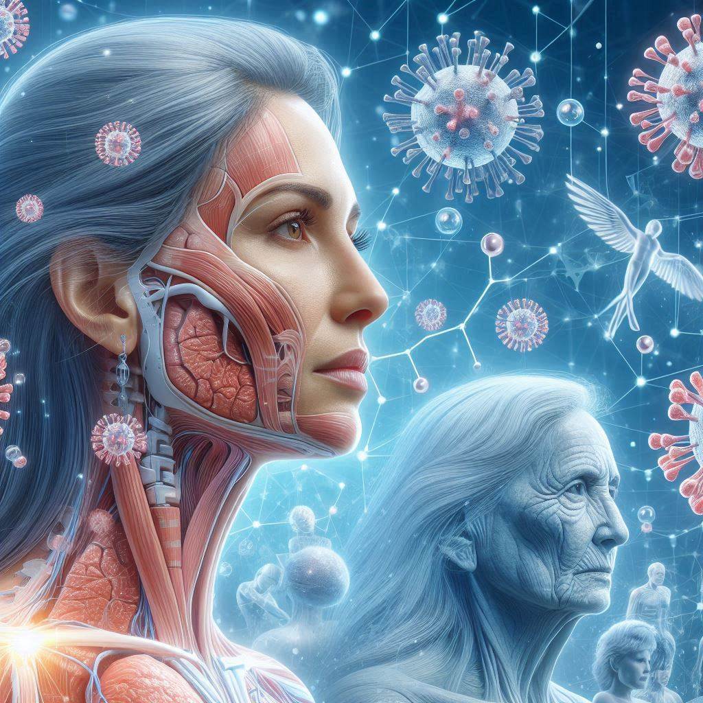 노화 억제 물질