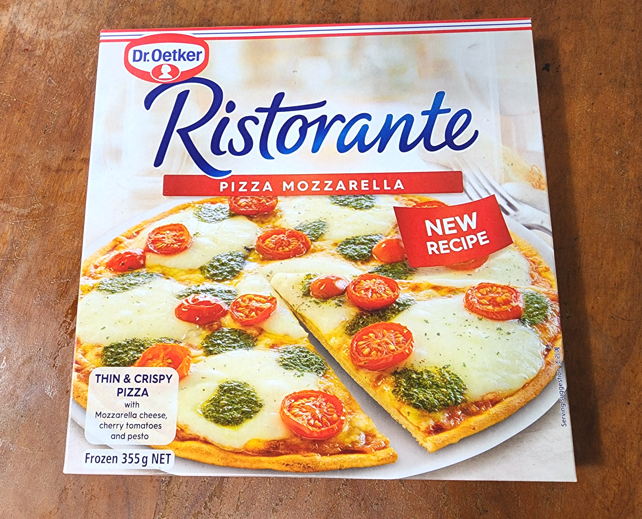 리스토란테피자