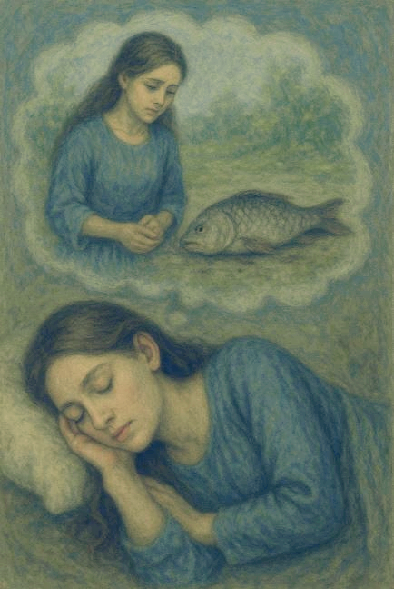 물고기 꿈 해몽 총정리(최신)