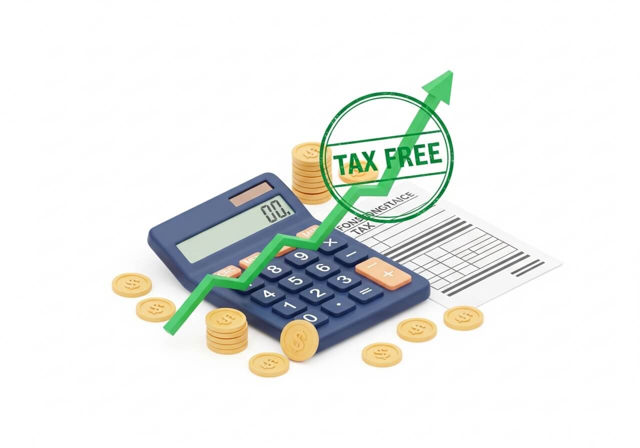 주식 투자수익 세금