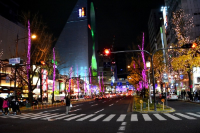 오사카 여행지 추천 미도스지