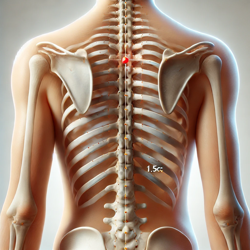 간수혈(肝兪穴)