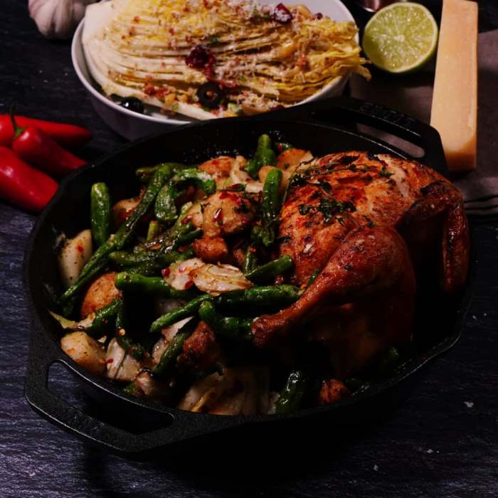 맛있는녀석들 제418회 백김치샐러드 샐러드 김치 꽈리고추 숯불 닭구이 로스트 치킨 식탁을 빛낼 사이드 방송 맛집 추천 소개