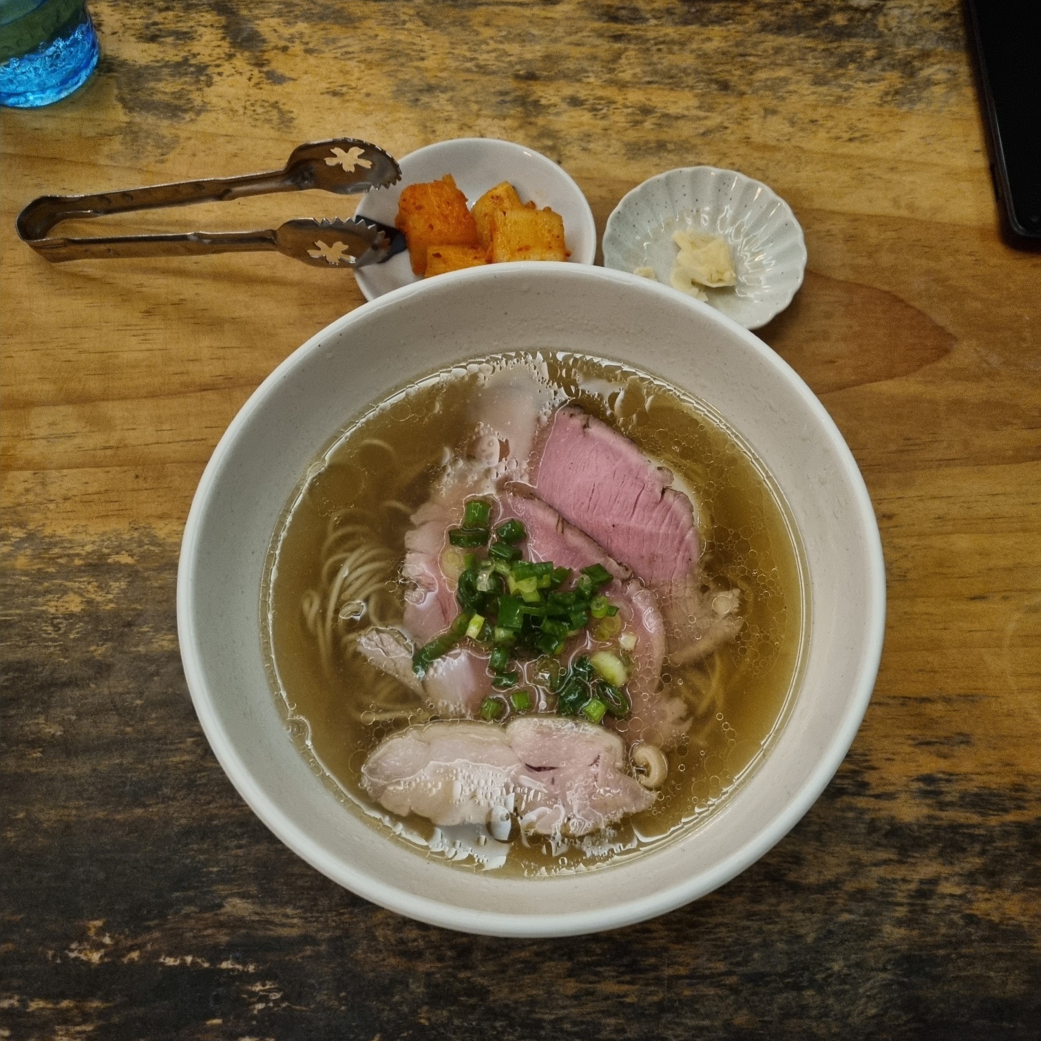 담택 시오라멘
