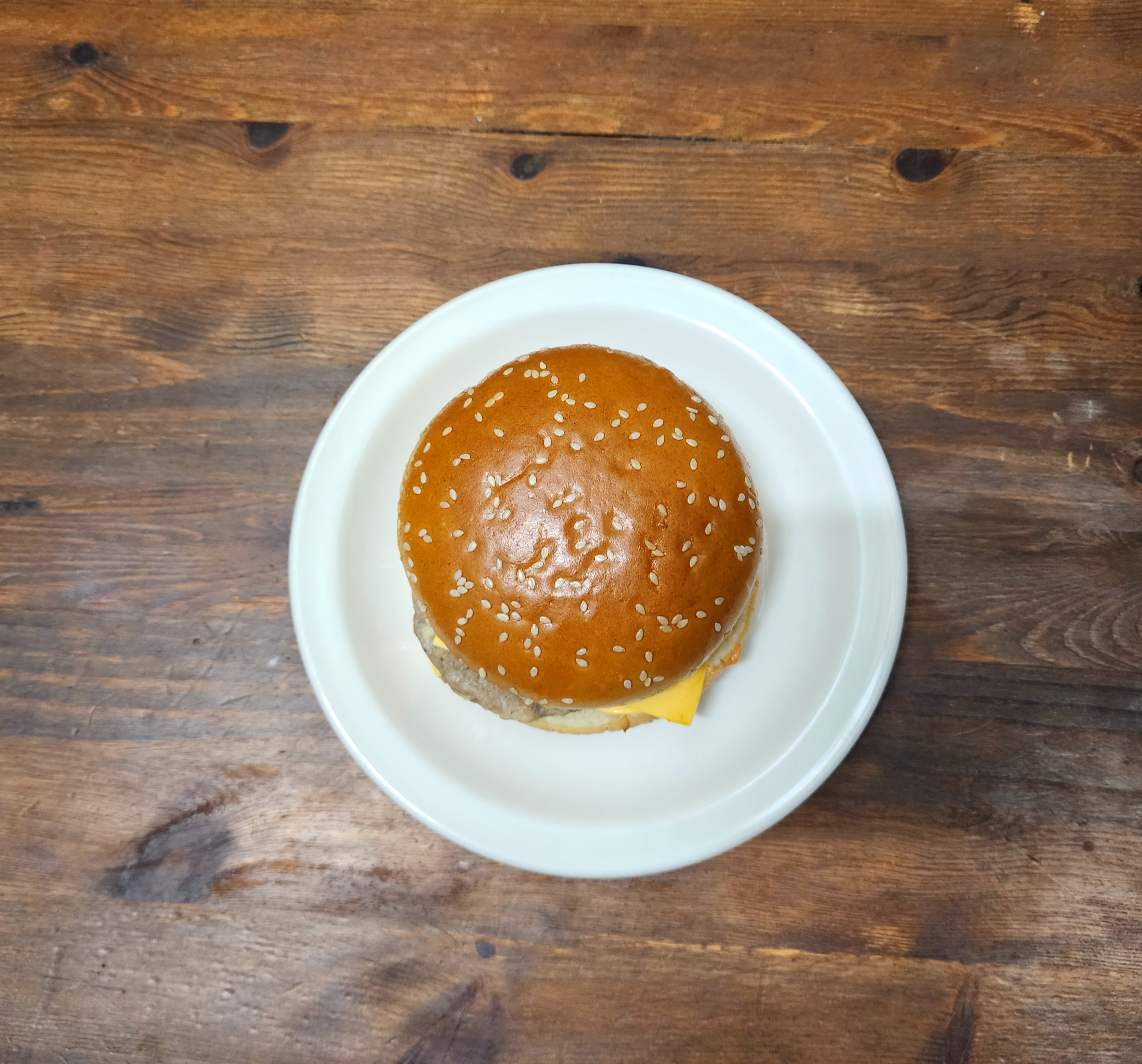 gs25더블치즈버거