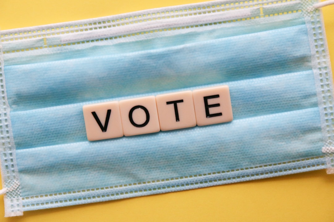 Vote.
